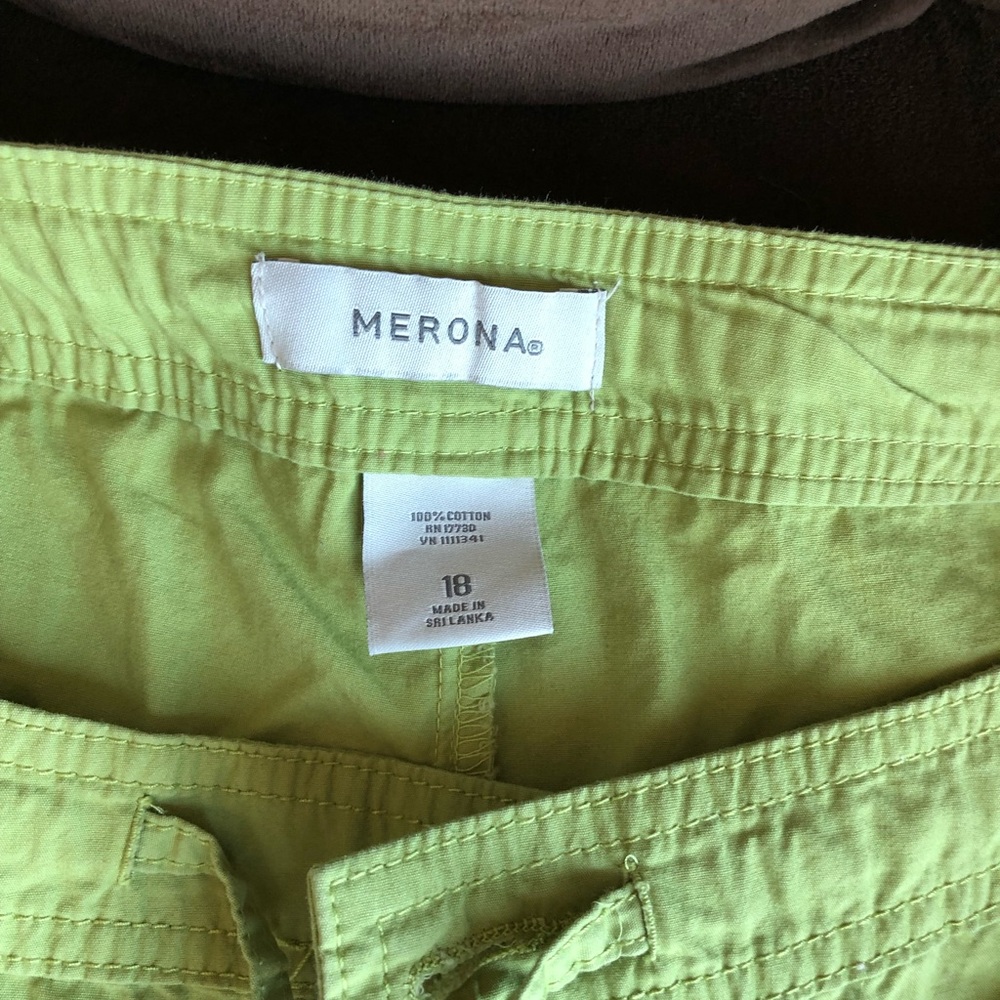 Merona casual shorts